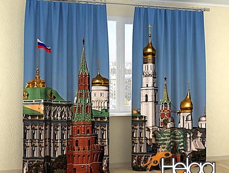 Москва Кремль v2 Арт.3607