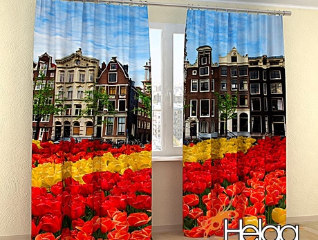 Тюльпаны в Амстердаме Арт.3873