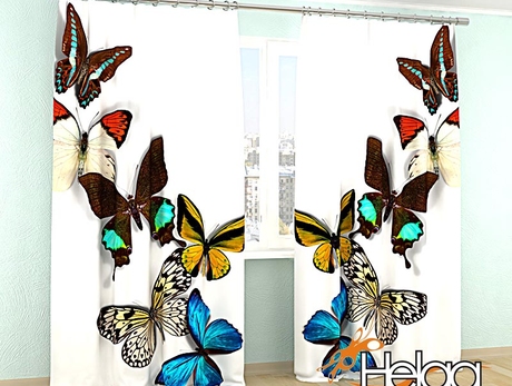Бабочки v2 Арт.3735